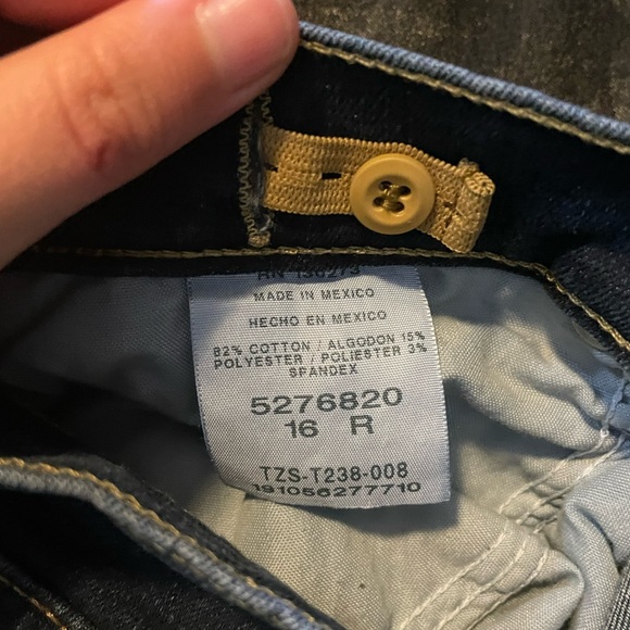 Lee Slim Fit Jeans - Picture 4 of 4